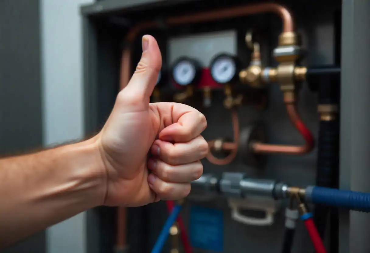 Emergency HVAC services and installations in Cumming, GA